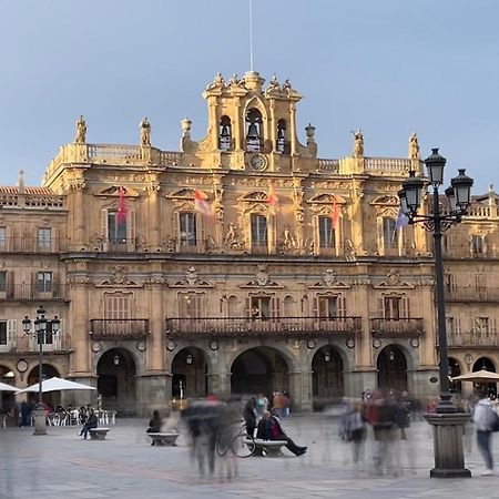 Plaza Mayor De Salamanca Apartamentos Extérieur photo